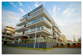 Apartamenty Na Wyspie - Baltic Park - Apartamenty z sypialnią i parkingiem in Swinemünde